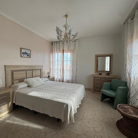 Villa Carmen Кальпе Экстерьер фото